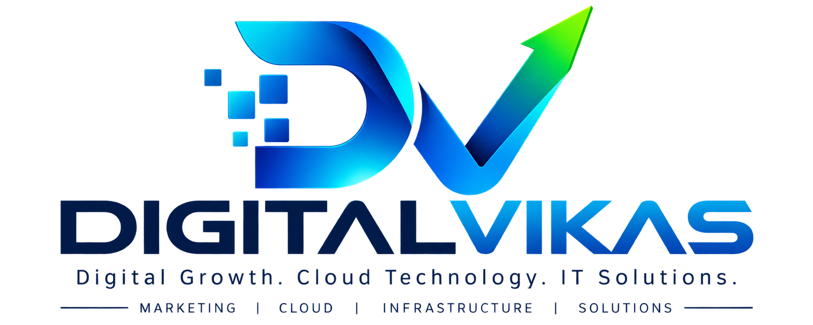 Digital Growth. Cloud Technology. IT Solutions.